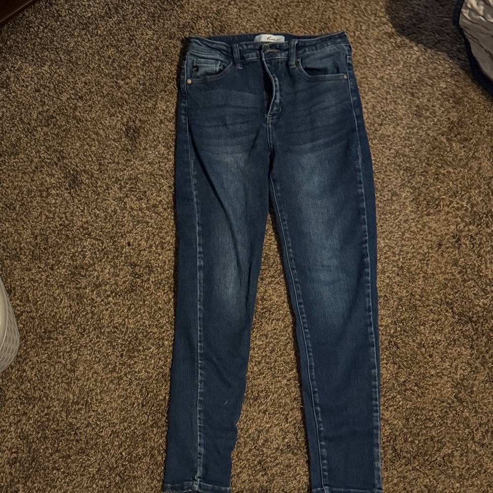 KanCan Midnight Blue Skinny Jeans